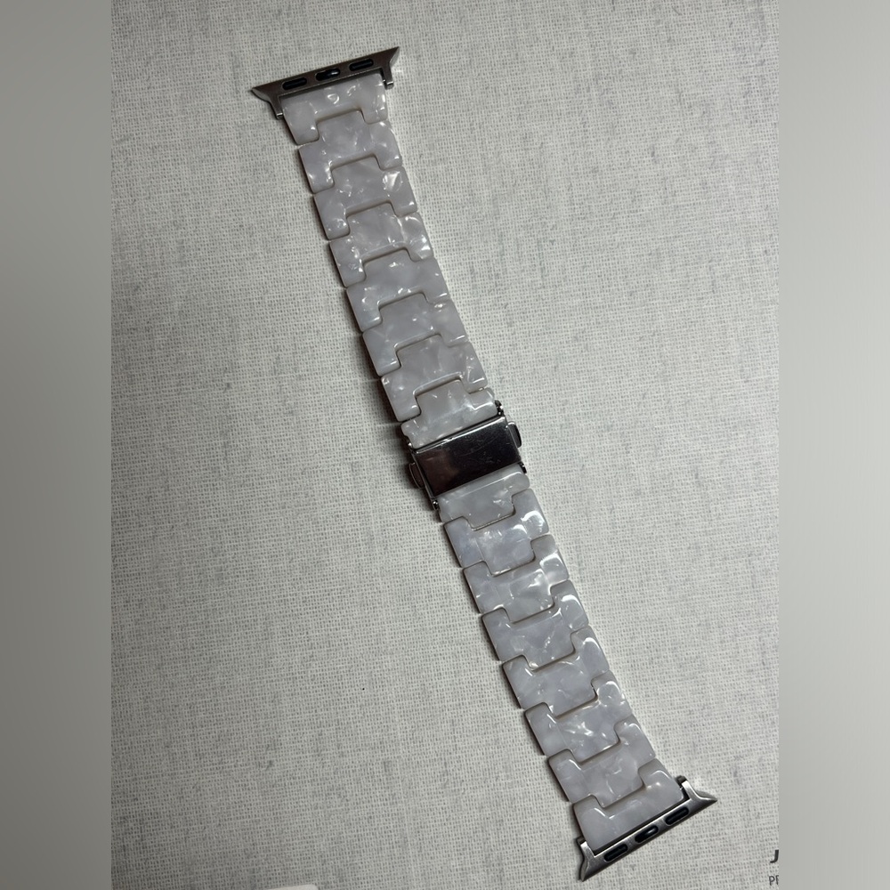 Apple Watch band for 41mm white